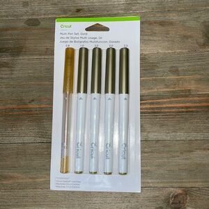 Cricut Multi Pen Set - Gold